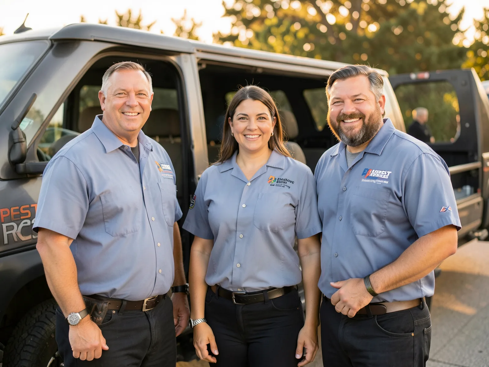 Pest Control company in Grayson, LA